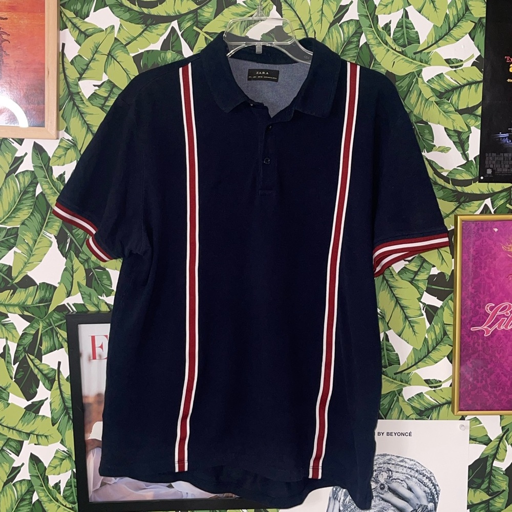 ZARA Polo Shirt